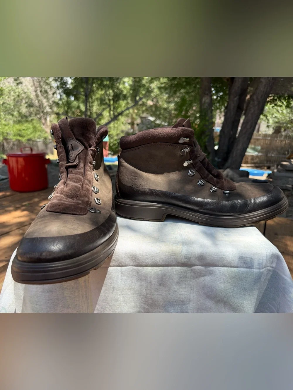 UGG men's Biltmore Hiker Boot